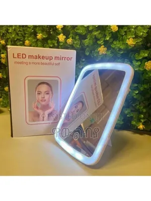 Photo - Led Mirror Light