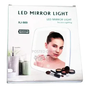 Led Mirror Light