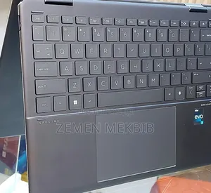 New Laptop HP Spectre X360 16GB Intel Core I7 SSD 1T