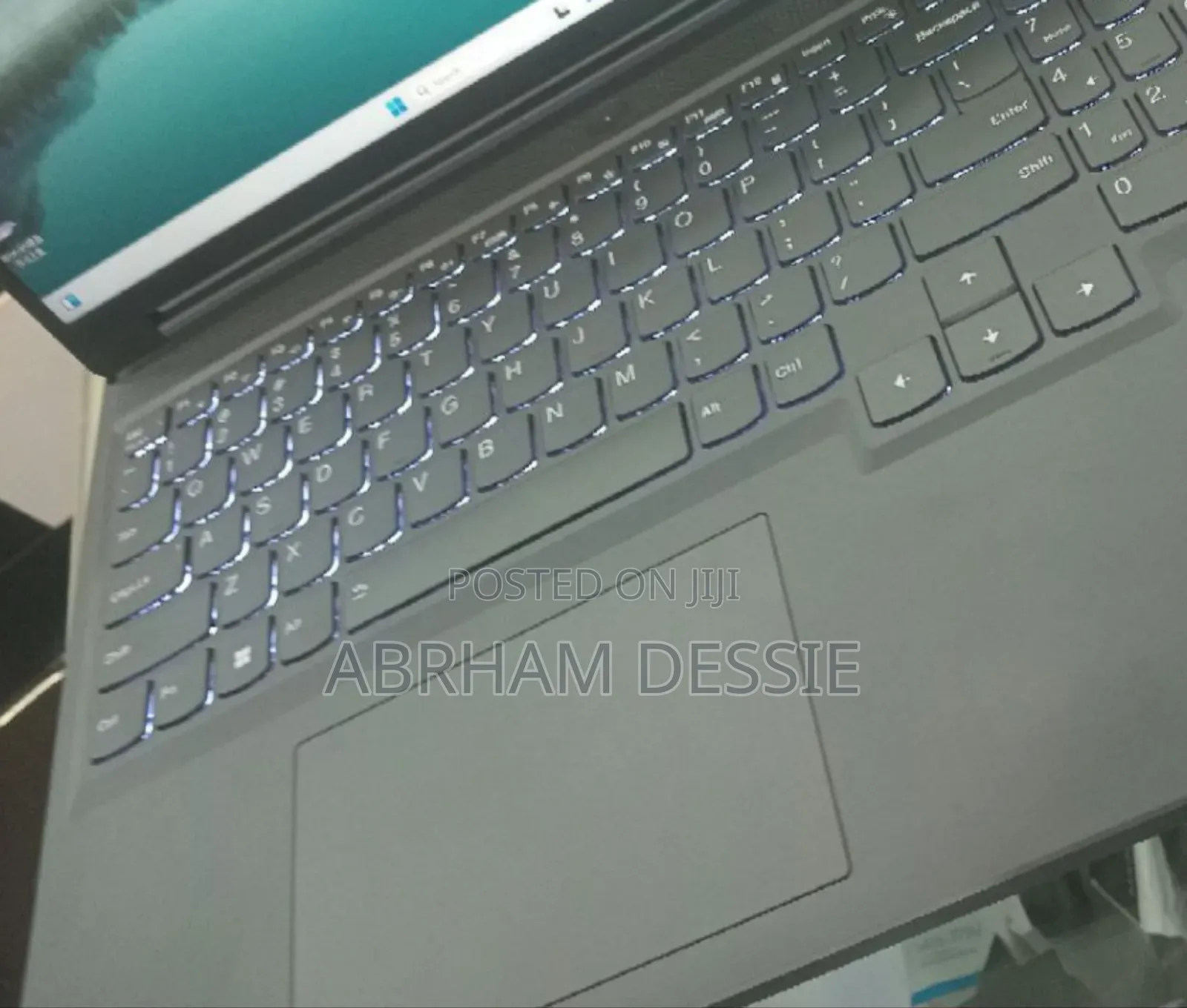New Lenovo Legion Y7000P IRX9 Gaming Laptop 16GB Intel Core I7 SSD 1T