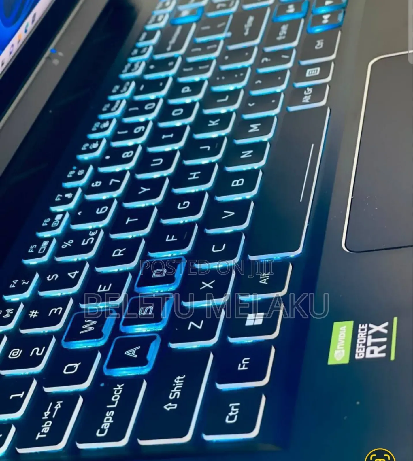 New Laptop Acer Predator Helios 300 16GB Intel Core I9 SSD 512GB