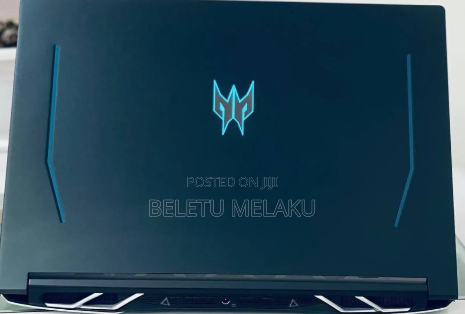 New Laptop Acer Predator Helios 300 16GB Intel Core I9 SSD 512GB