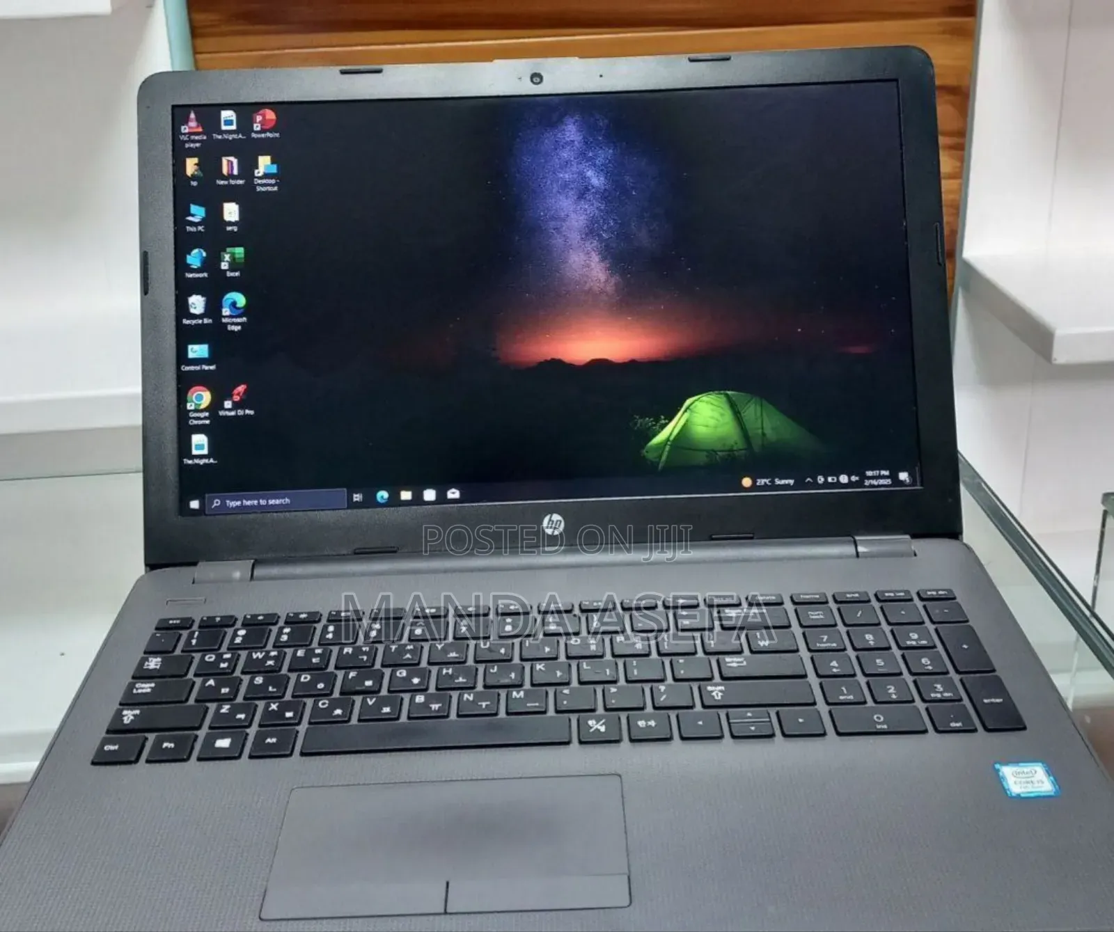 New Laptop HP Stream Notebook 8GB Intel Core I5 HDD 1T