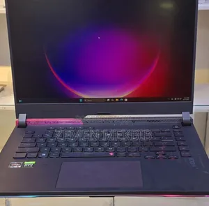 New Laptop Asus ROG Strix G15 16GB AMD Ryzen 9 SSD 1T
