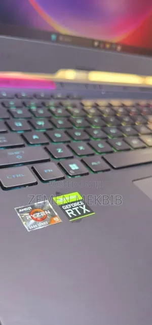 New Laptop Asus ROG Strix G15 16GB AMD Ryzen 9 SSD 1T
