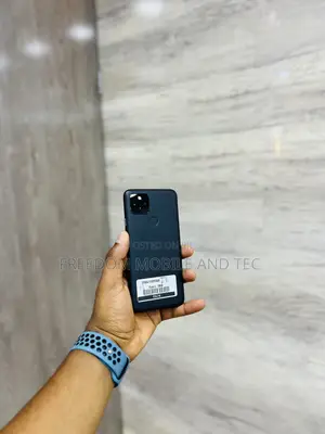 New Google Pixel 5 128 GB Black