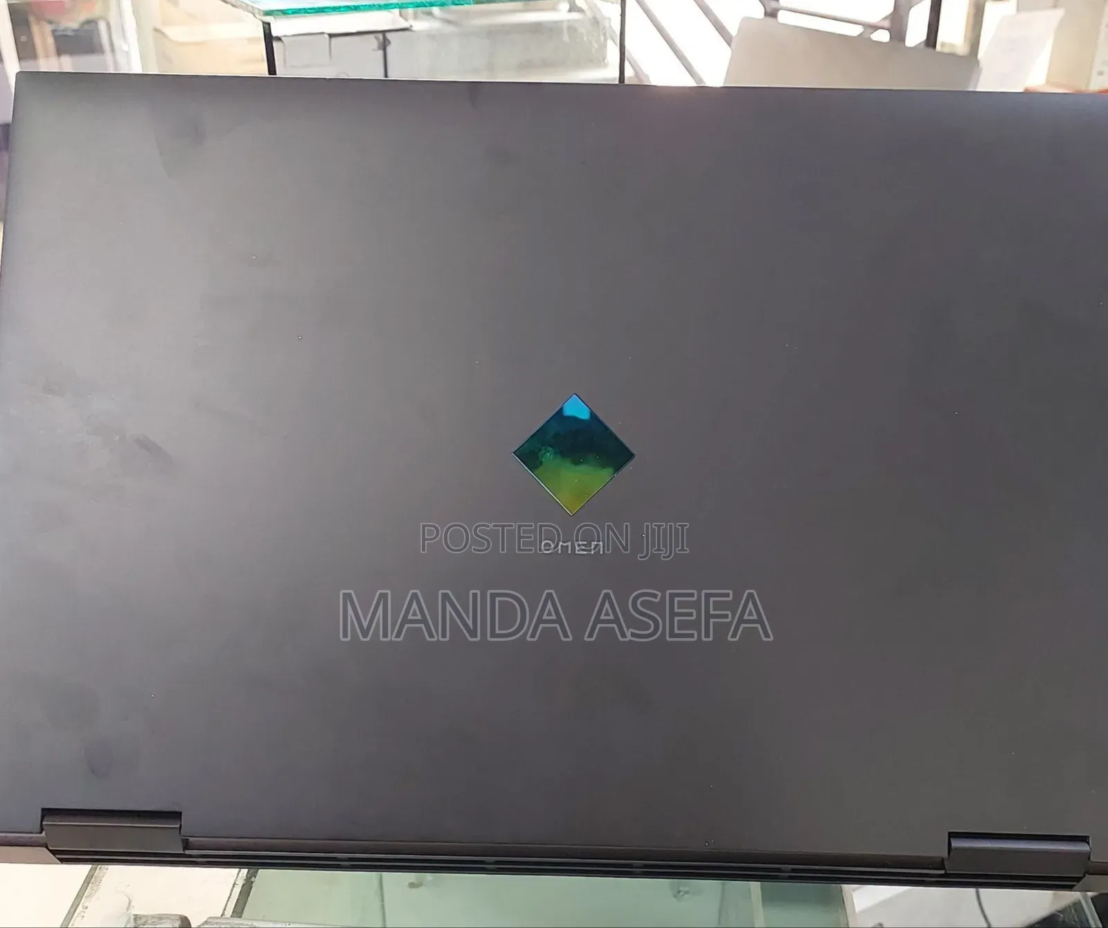 New Laptop HP Omen 17 32GB Intel Core I7 SSD 2T