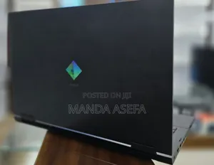 New Laptop HP Omen 17 32GB Intel Core I7 SSD 2T