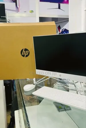 Photo - New Desktop Computer HP 290 G4 All-in-One 8GB Intel Core I7 SSD 1T