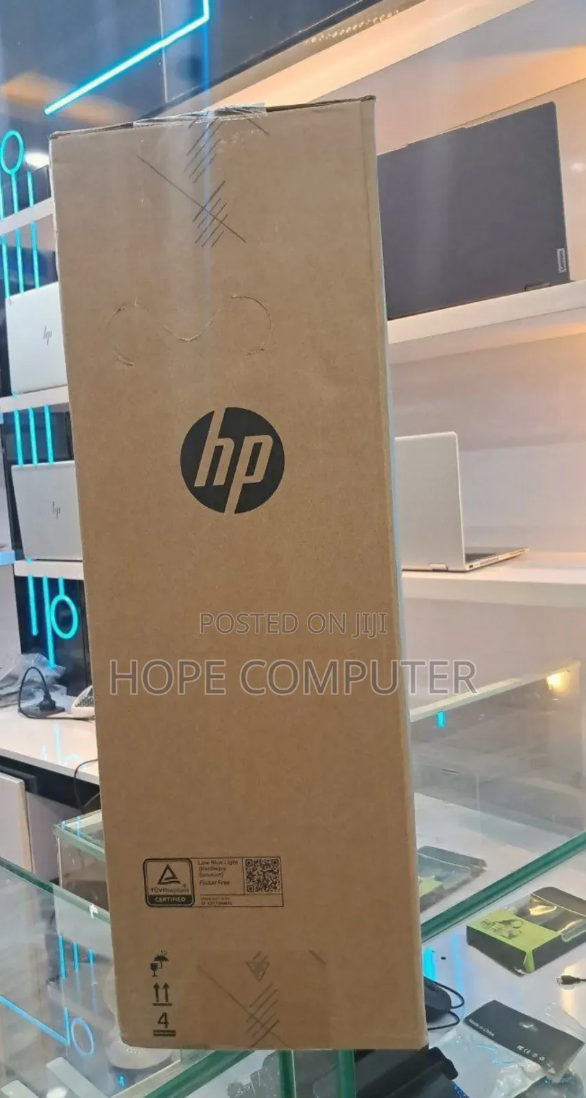 New Desktop Computer HP 290 G4 All-in-One 8GB Intel Core I7 SSD 1T