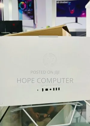 New Desktop Computer HP 290 G4 All-in-One 8GB Intel Core I7 SSD 1T