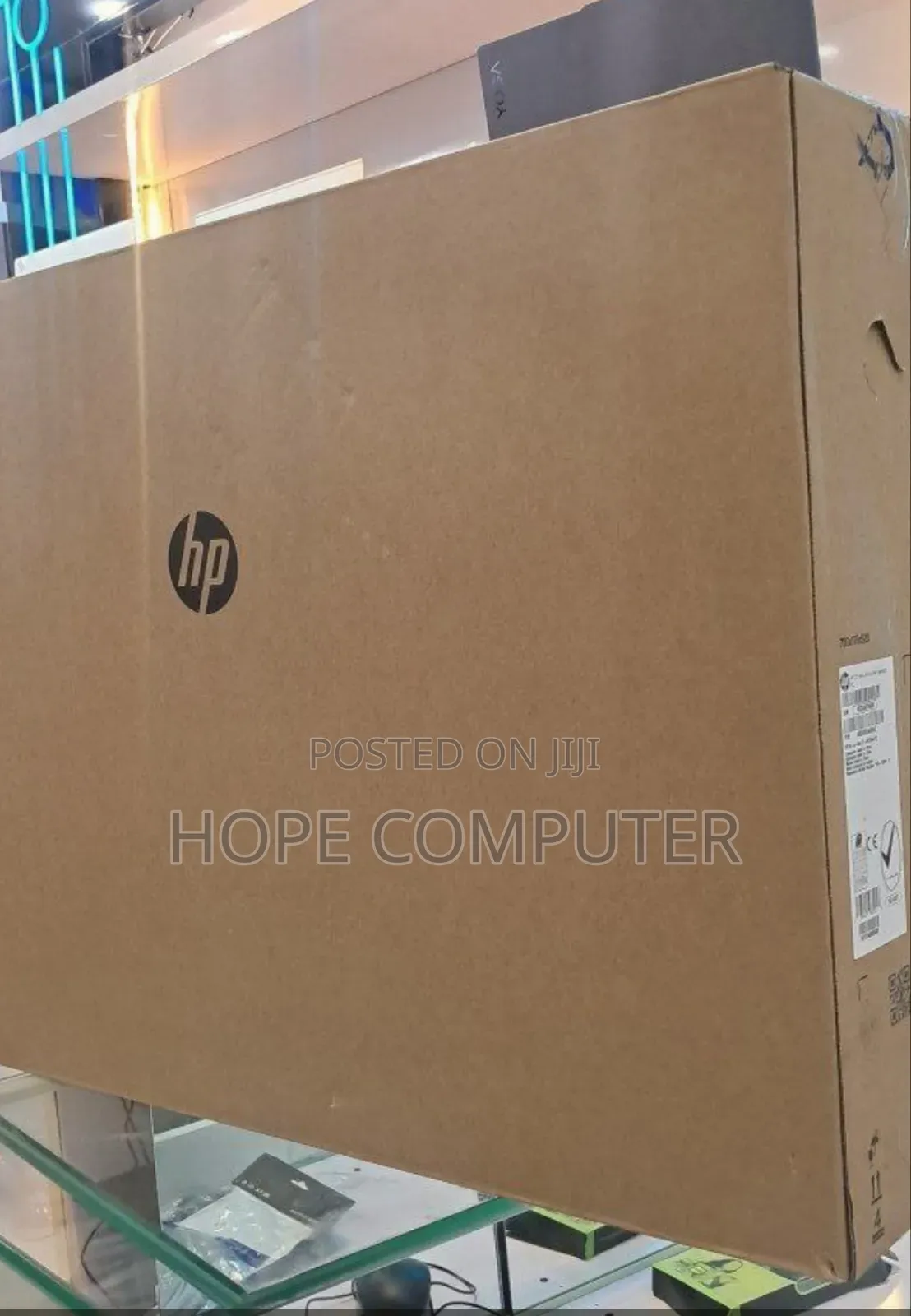 New Desktop Computer HP 290 G4 All-in-One 8GB Intel Core I7 SSD 1T