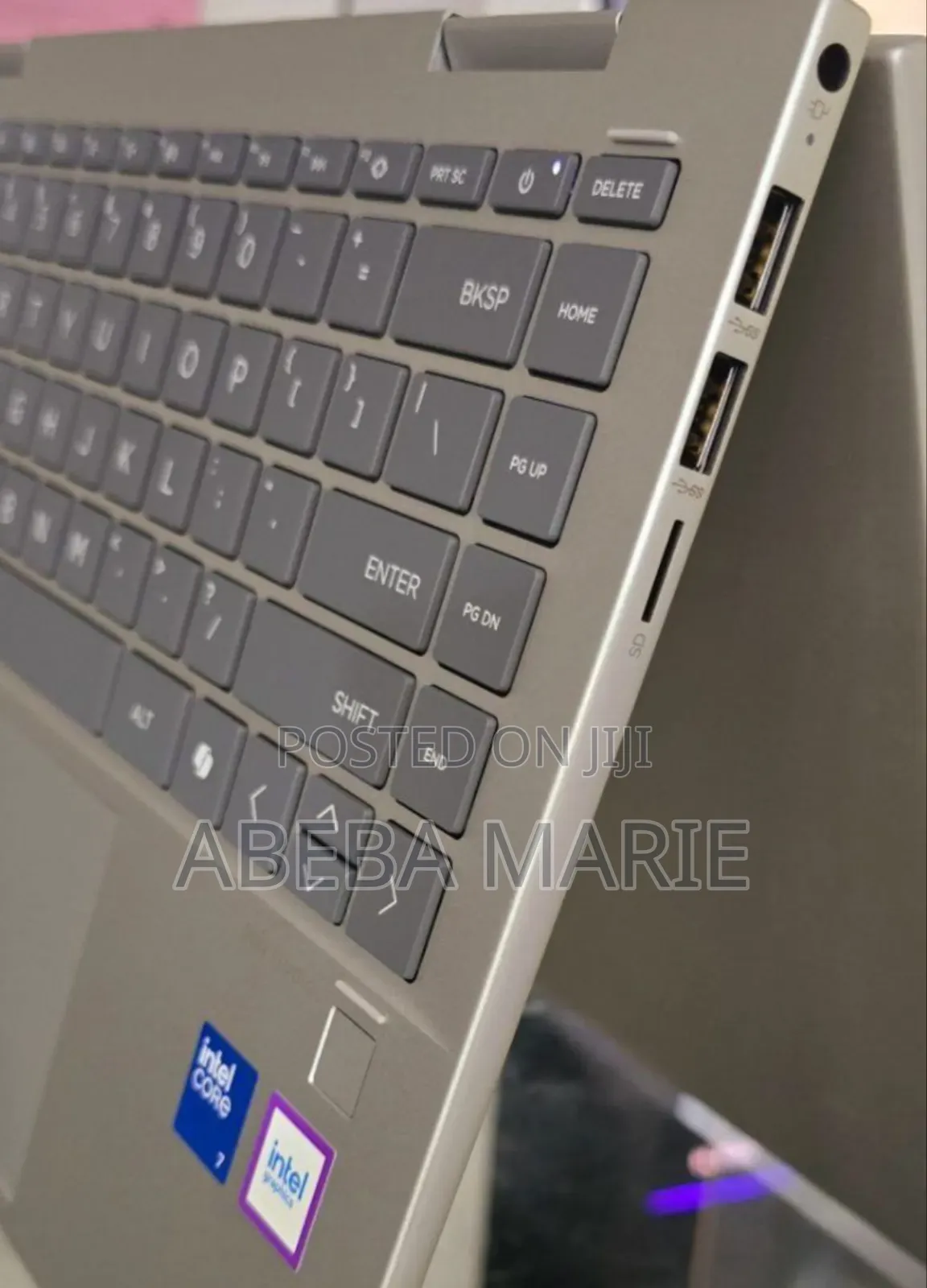 New Laptop HP Envy X360 16GB Intel Core Ultra 5 SSD 512GB