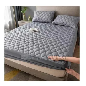 **Stretchable Fitted Waterproof Mattress Protector**