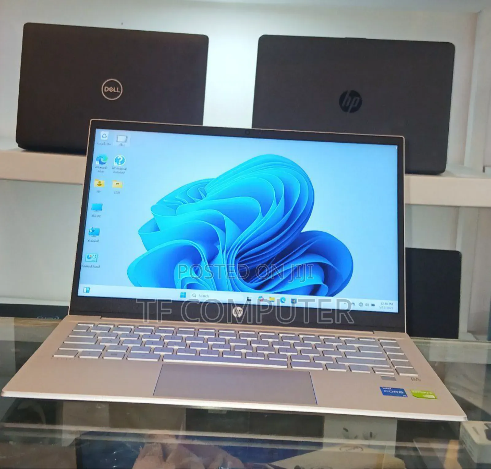 New Laptop HP Pavilion 14 16GB Intel Core I5 SSD 512GB