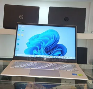 New Laptop HP Pavilion 14 16GB Intel Core I5 SSD 512GB
