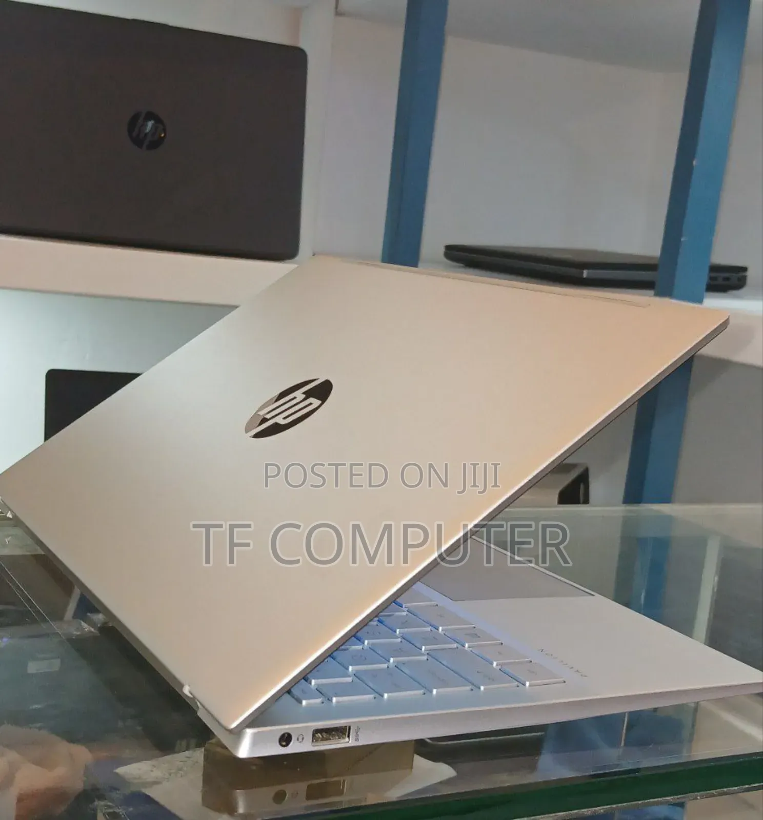 New Laptop HP Pavilion 14 16GB Intel Core I5 SSD 512GB