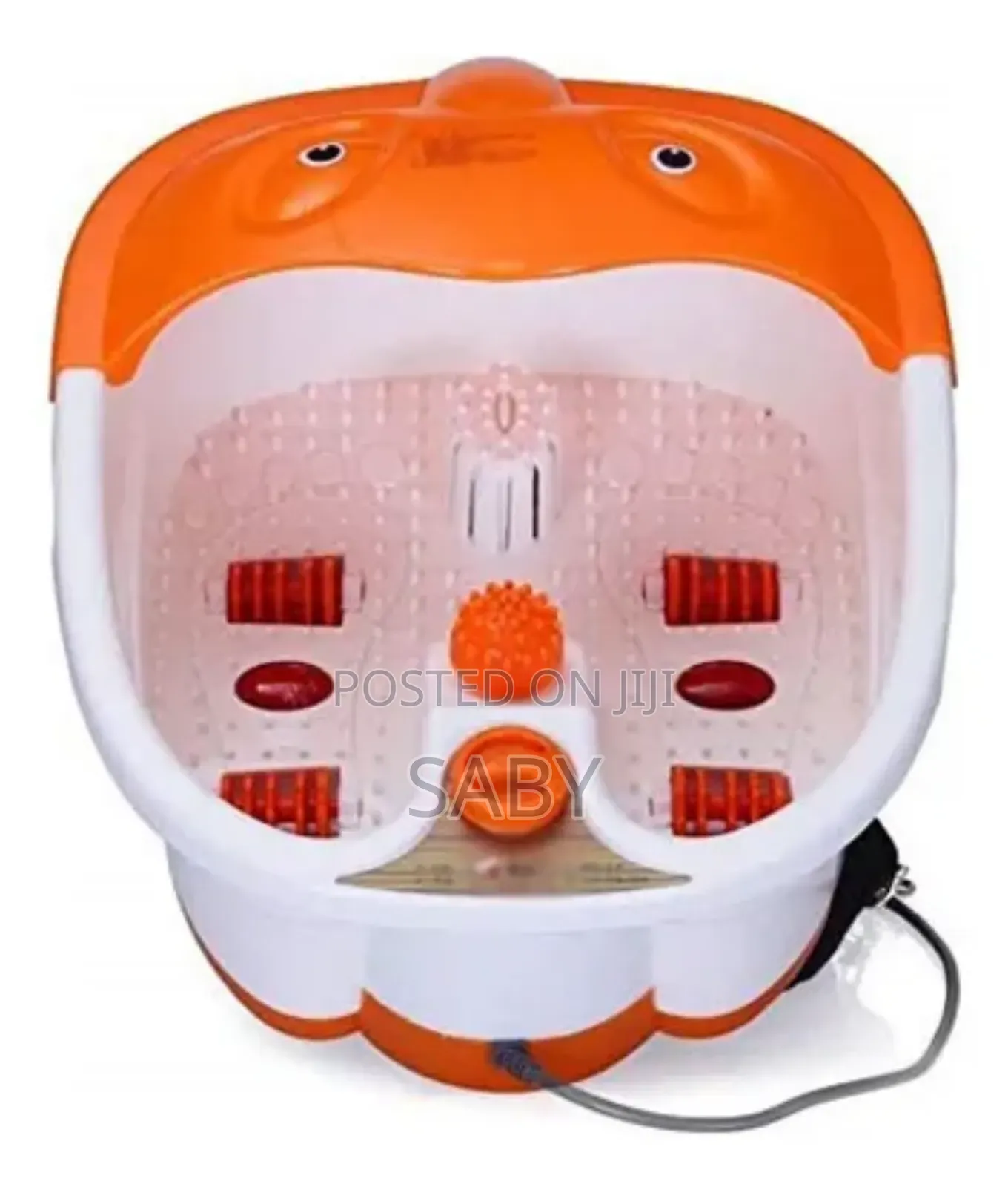 የእግር ማሳጀር (Foot Massager)