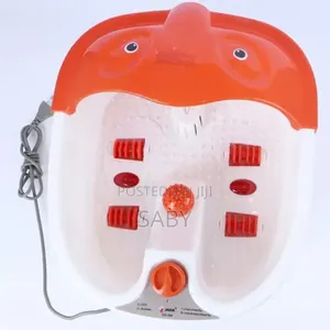 የእግር ማሳጀር (Foot Massager)