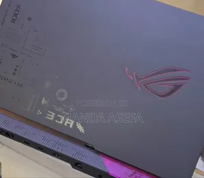 New Laptop Asus ROG Strix G16 G614 16GB AMD Ryzen 9 SSD 1T