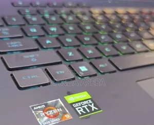 New Laptop Asus ROG Strix G16 G614 16GB AMD Ryzen 9 SSD 1T