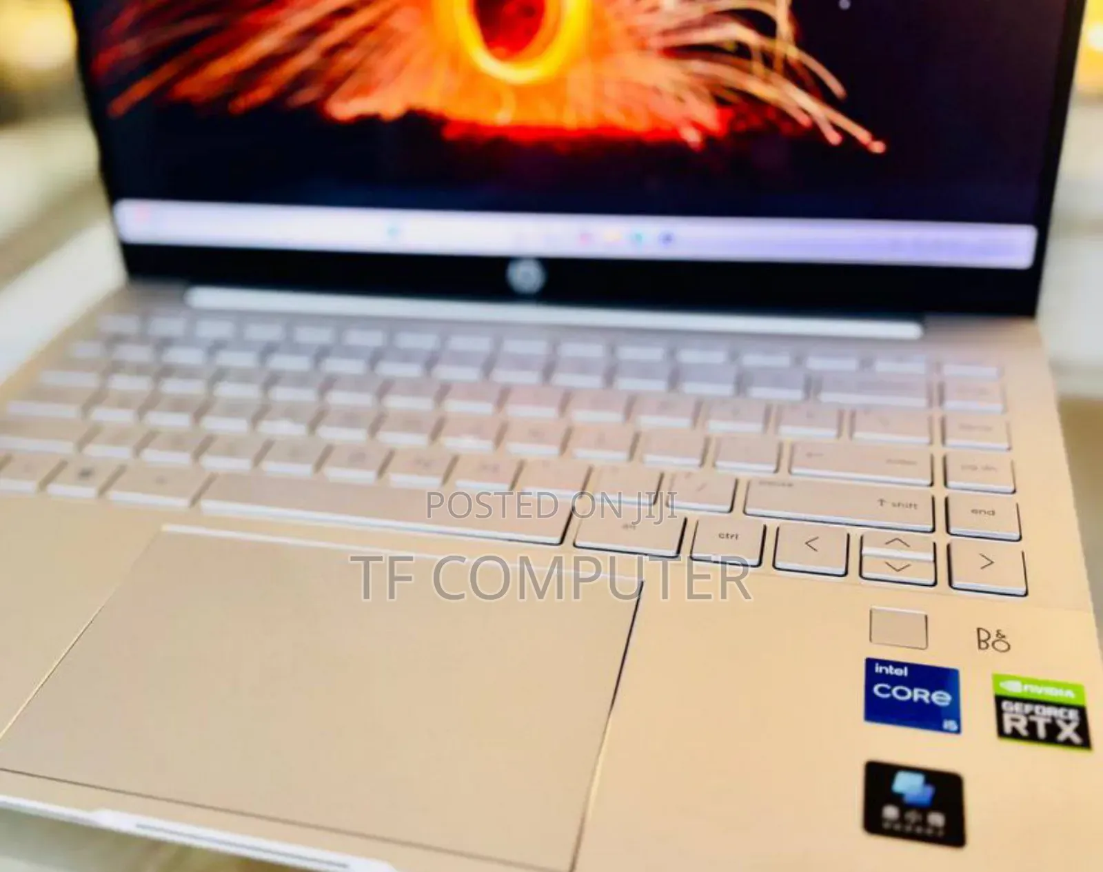 New Laptop HP 16GB Intel Core I5 SSD 512GB