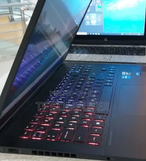 New Laptop HP Omen 15 16GB Intel Core I7 SSD 512GB