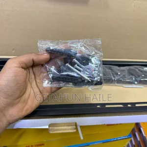 Fixed Tv Wall Mount (ቲቪ መስቀያ 46-100 Inch)