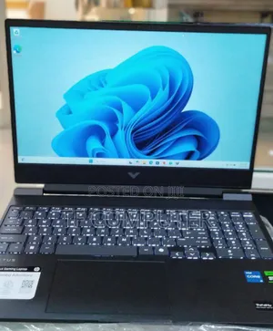New Laptop HP Victus 16 16GB Intel Core I5 SSD 512GB