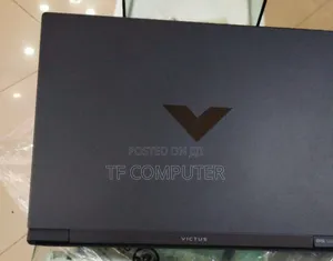 New Laptop HP Victus 16 16GB Intel Core I5 SSD 512GB
