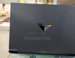New Laptop HP Victus 16 16GB Intel Core I5 SSD 512GB