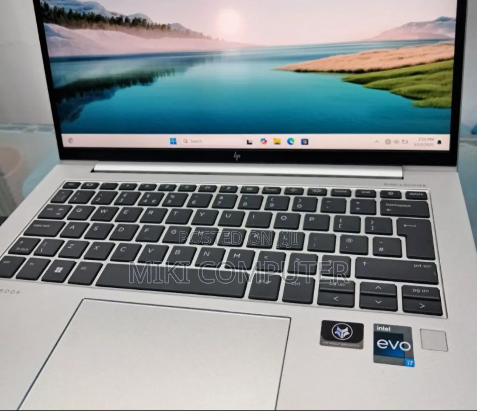 New Laptop HP EliteBook 840 16GB Intel Core I7 SSD 512GB