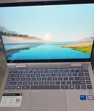 New Laptop HP Envy X360 8GB SSD 512GB