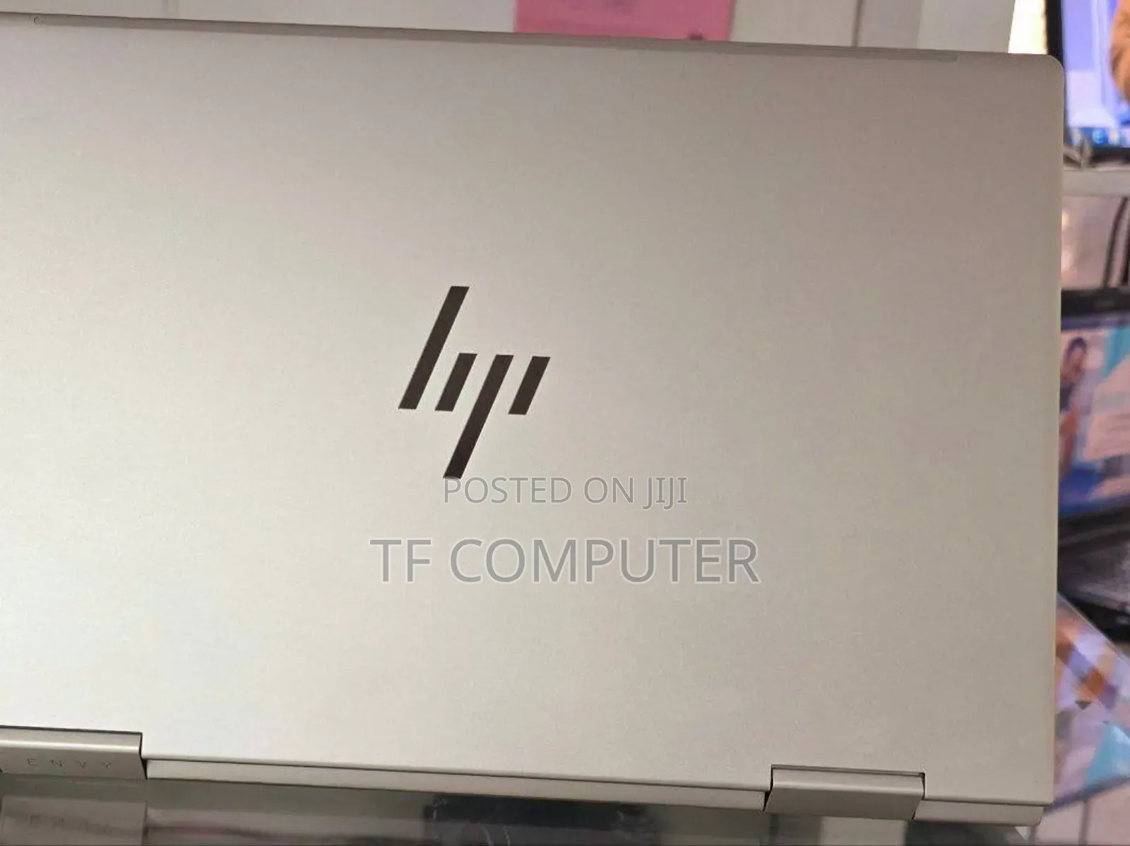 New Laptop HP Envy X360 8GB SSD 512GB