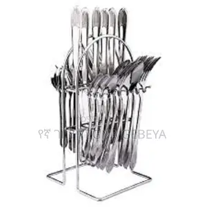 Cranfield 24-Piece Cutlery Set Stainless Steel