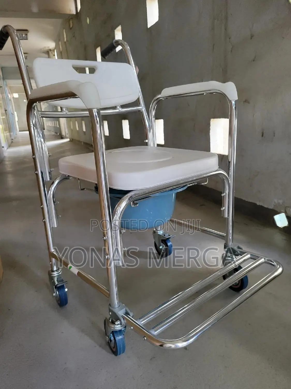 Toilet for Older People, Gerrit፻埗removeab Bucket愍፩popo Chair