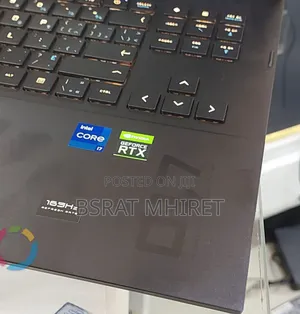 Photo - New Laptop HP Pavilion 15 32GB Intel Core I7 SSD 2T