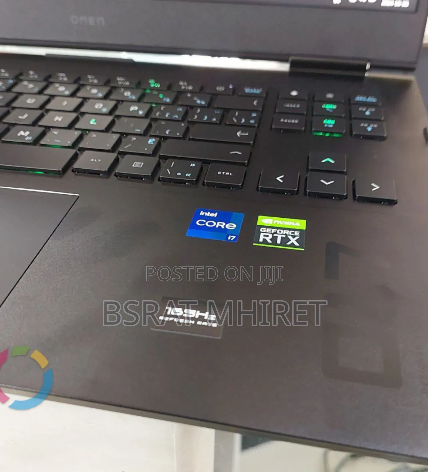 New Laptop HP Pavilion 15 32GB Intel Core I7 SSD 2T