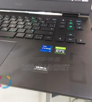 New Laptop HP Pavilion 15 32GB Intel Core I7 SSD 2T