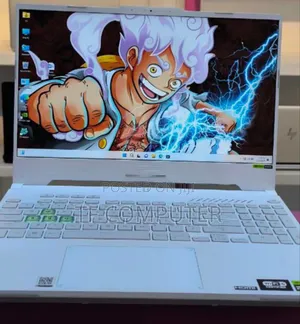 Photo - New Laptop Asus TUF Gaming A15 16GB Intel Core I7 SSD 1T