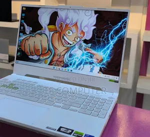 New Laptop Asus TUF Gaming A15 16GB Intel Core I7 SSD 1T