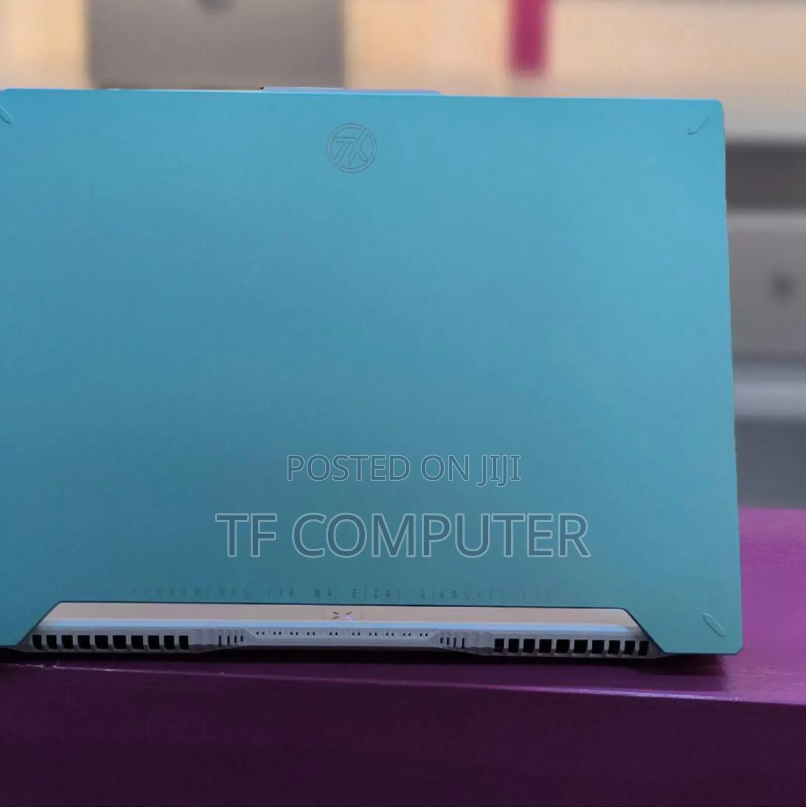 New Laptop Asus TUF Gaming A15 16GB Intel Core I7 SSD 1T