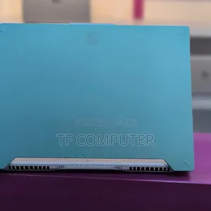 New Laptop Asus TUF Gaming A15 16GB Intel Core I7 SSD 1T