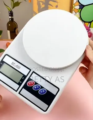 Electronic Kitchen Scale
 ዲጂታል ሚዛን
