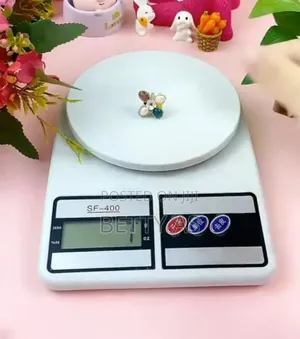 Electronic Kitchen Scale
 ዲጂታል ሚዛን