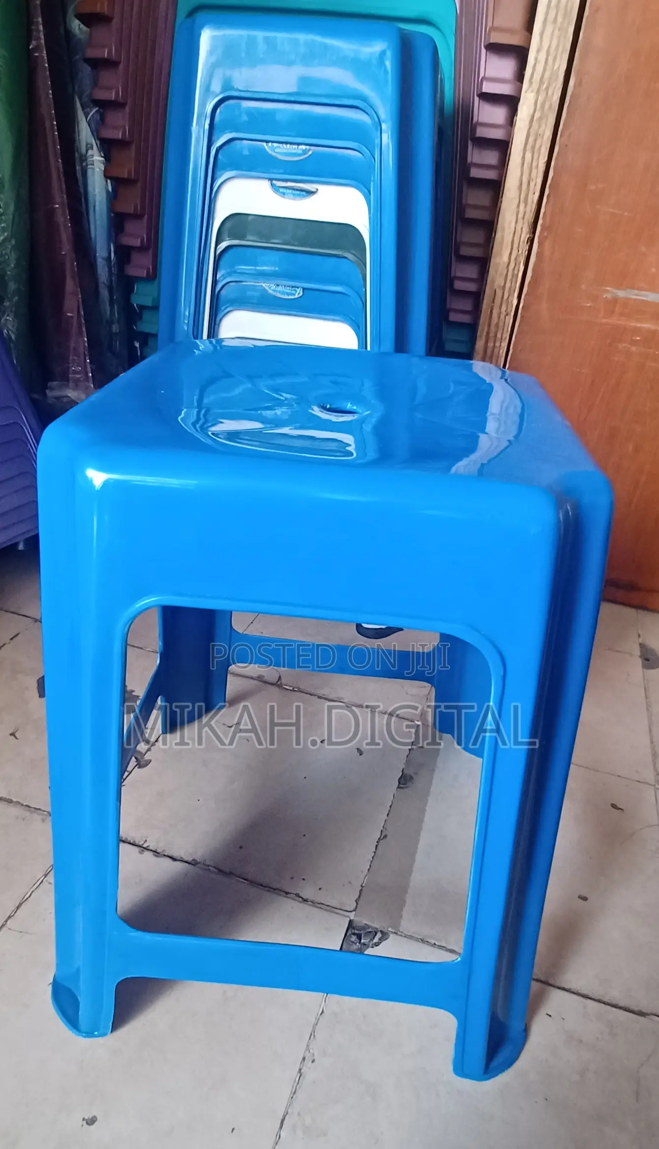 Prima High Quality Germany Mini Plastic Chairs For Cafe
