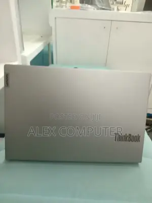 New Laptop Lenovo Thinkbook 14 16GB AMD Ryzen 7 SSD 512GB