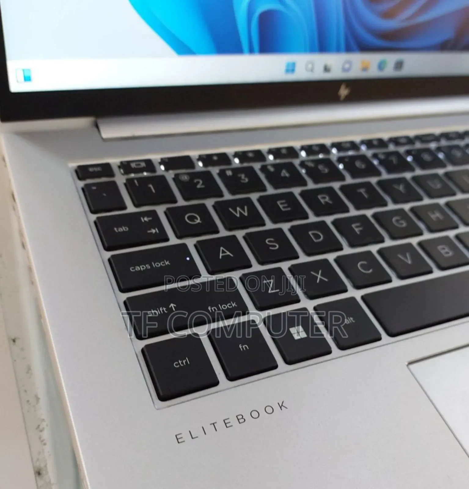 New Laptop HP EliteBook 840 G9 16GB Intel Core I5 SSD 512GB