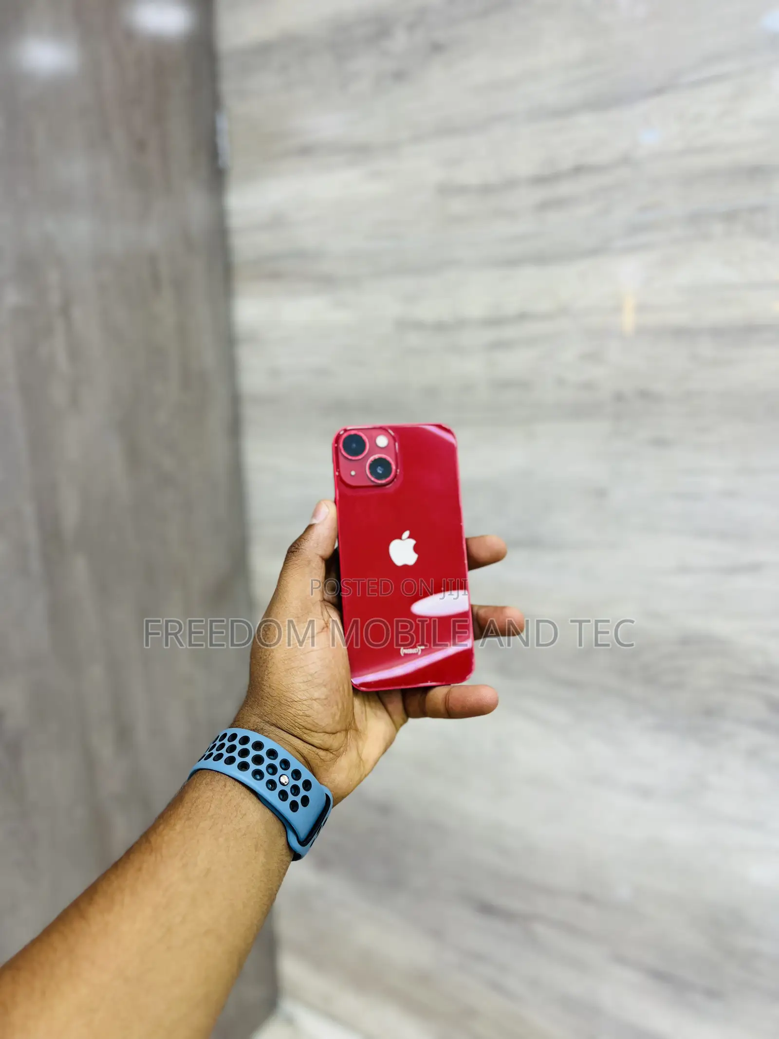 Apple iPhone 13 Mini 128 GB Red