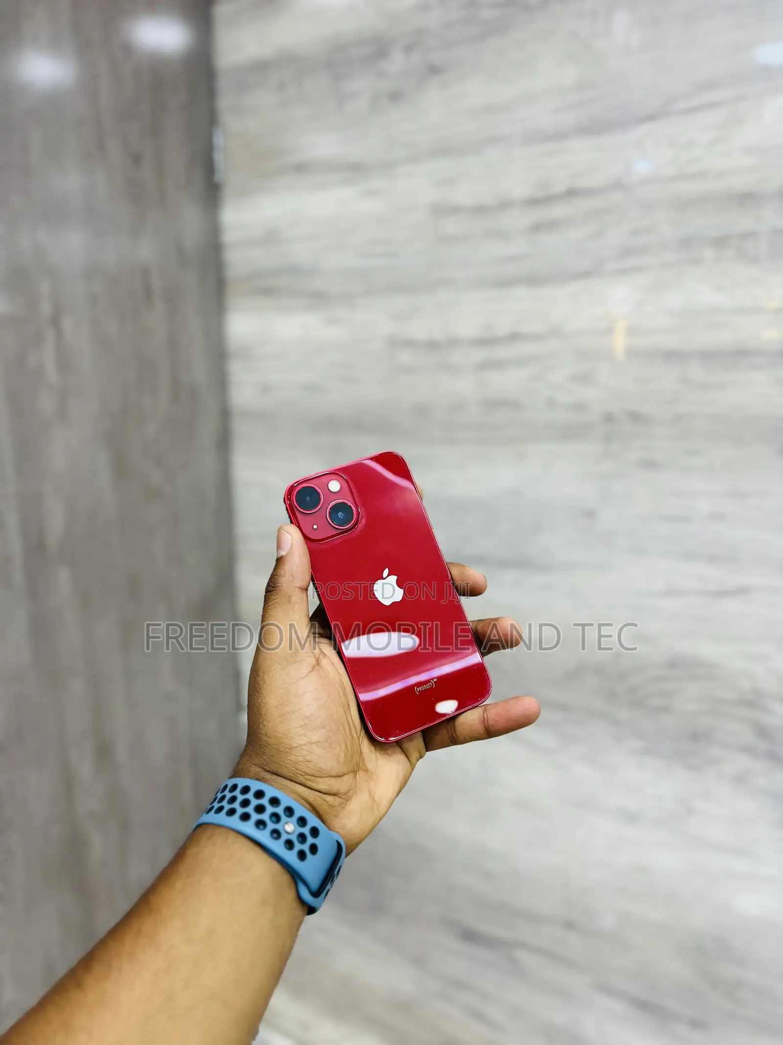 Apple iPhone 13 Mini 128 GB Red